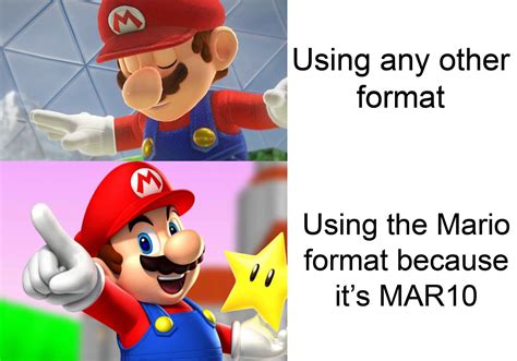 mario meme